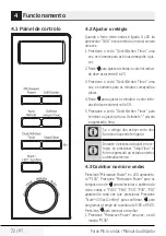 Предварительный просмотр 72 страницы Beko MQF 23210 X User Manual