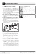 Предварительный просмотр 90 страницы Beko MQF 23210 X User Manual