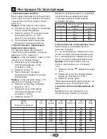 Предварительный просмотр 24 страницы Beko MWB 2000 EX Owner'S Instruction Manual