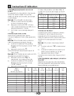 Предварительный просмотр 37 страницы Beko MWB 2000 EX Owner'S Instruction Manual