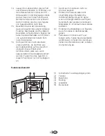 Предварительный просмотр 48 страницы Beko MWB 2000 EX Owner'S Instruction Manual