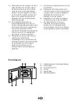 Предварительный просмотр 61 страницы Beko MWB 2000 EX Owner'S Instruction Manual