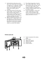 Предварительный просмотр 74 страницы Beko MWB 2000 EX Owner'S Instruction Manual