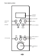 Предварительный просмотр 75 страницы Beko MWB 2000 EX Owner'S Instruction Manual