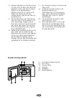 Предварительный просмотр 87 страницы Beko MWB 2000 EX Owner'S Instruction Manual