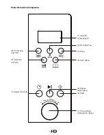 Предварительный просмотр 140 страницы Beko MWB 2000 EX Owner'S Instruction Manual