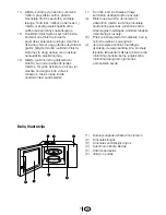 Предварительный просмотр 165 страницы Beko MWB 2000 EX Owner'S Instruction Manual