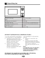 Предварительный просмотр 173 страницы Beko MWB 2000 EX Owner'S Instruction Manual