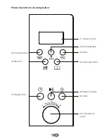 Предварительный просмотр 179 страницы Beko MWB 2000 EX Owner'S Instruction Manual