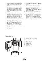 Preview for 9 page of Beko MWB 2510 EX Owner'S Instruction Manual