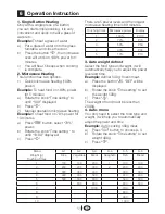 Preview for 11 page of Beko MWB 2510 EX Owner'S Instruction Manual