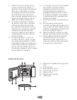 Preview for 35 page of Beko MWB 2510 EX Owner'S Instruction Manual