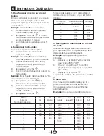 Preview for 37 page of Beko MWB 2510 EX Owner'S Instruction Manual