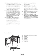 Preview for 48 page of Beko MWB 2510 EX Owner'S Instruction Manual