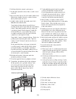 Предварительный просмотр 33 страницы Beko MWC 2000 EX Manual