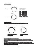 Предварительный просмотр 7 страницы Beko MWC 2000 MW Manual