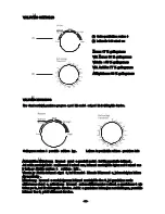 Предварительный просмотр 39 страницы Beko MWC 2000 MW Manual