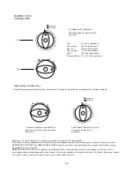 Предварительный просмотр 23 страницы Beko MWC 2000 MX Manual