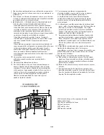 Предварительный просмотр 38 страницы Beko MWC 2000 MX Manual