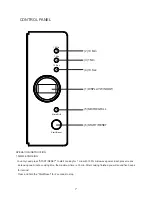 Preview for 8 page of Beko MWC 2010 EX Manual