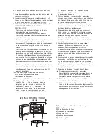 Preview for 25 page of Beko MWC 2010 EX Manual