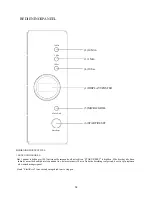 Preview for 53 page of Beko MWC 2010 EX Manual