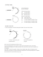 Preview for 7 page of Beko MWC 2010 MS Manual