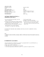 Preview for 35 page of Beko MWC 2010 MX Manual