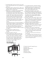 Preview for 38 page of Beko MWC 2010 MX Manual