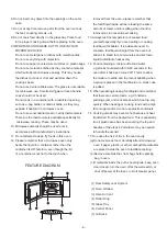 Предварительный просмотр 7 страницы Beko MWF2310ES Owner'S Instruction Manual