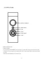 Предварительный просмотр 8 страницы Beko MWF2310ES Owner'S Instruction Manual