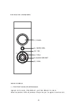 Предварительный просмотр 29 страницы Beko MWF2310ES Owner'S Instruction Manual