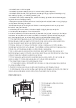 Предварительный просмотр 38 страницы Beko MWF2310ES Owner'S Instruction Manual