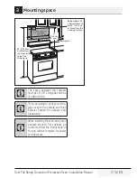 Preview for 7 page of Beko MWOTR 30100 BL Installation Manual