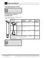 Preview for 8 page of Beko MWOTR 30100 BL Installation Manual