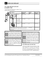 Preview for 9 page of Beko MWOTR 30100 BL Installation Manual