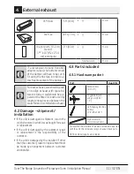 Preview for 11 page of Beko MWOTR 30100 BL Installation Manual