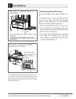 Preview for 15 page of Beko MWOTR 30100 BL Installation Manual