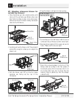 Preview for 19 page of Beko MWOTR 30100 BL Installation Manual