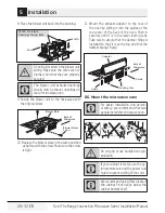 Preview for 26 page of Beko MWOTR 30100 BL Installation Manual