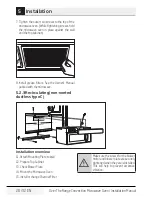 Preview for 28 page of Beko MWOTR 30100 BL Installation Manual