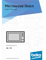 Beko MWOTR 30200 CSS User Manual предпросмотр