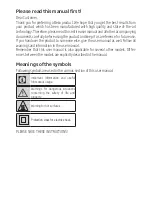 Preview for 2 page of Beko MWOTR 30200 CSS User Manual