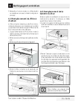 Preview for 73 page of Beko MWOTR 30200 CSS User Manual