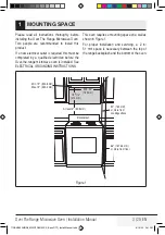 Preview for 3 page of Beko MWOTR30102SS Installation Manual