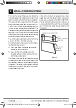 Preview for 4 page of Beko MWOTR30102SS Installation Manual