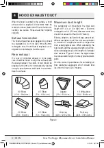 Preview for 6 page of Beko MWOTR30102SS Installation Manual