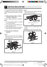 Preview for 9 page of Beko MWOTR30102SS Installation Manual