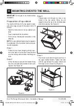 Preview for 13 page of Beko MWOTR30102SS Installation Manual