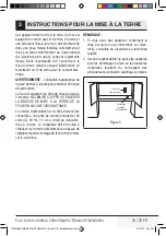 Preview for 19 page of Beko MWOTR30102SS Installation Manual